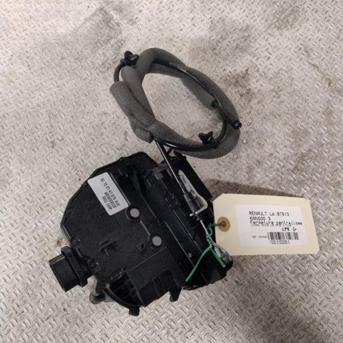 Serrure porte arg RENAULT KANGOO 3  KANGOO 3