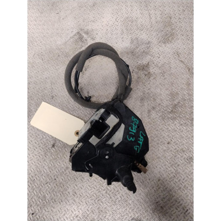 Serrure porte arg RENAULT KANGOO 3  KANGOO 3
