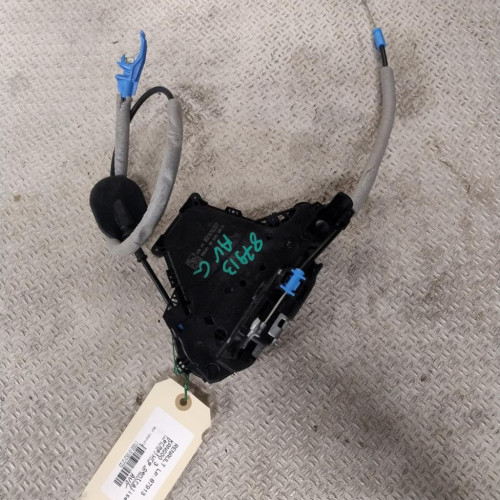 Serrure porte avg RENAULT KANGOO 3  KANGOO 3