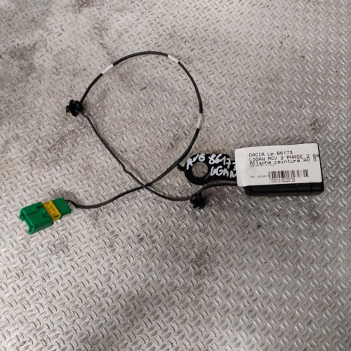 Ancrage ceinture avant gauche DACIA LOGAN MCV 2  LOGAN MCV 2 PHASE 2 BREAK
