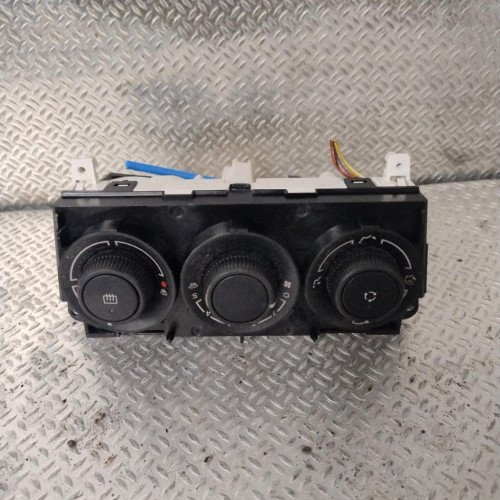 Commande de chauffage Citroën C3 PICASSO 1.4 vti 95 (2009)