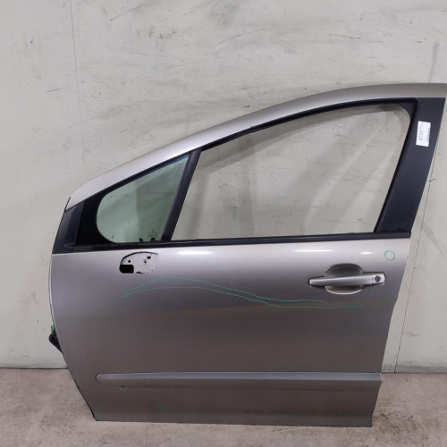 Porte avant gauche Peugeot 308 I 1.6 hdi (2007-2014) 5 portes