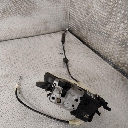 Serrure porte avg Peugeot 308 I 1.6 hdi (2007-2014) 5 portes
