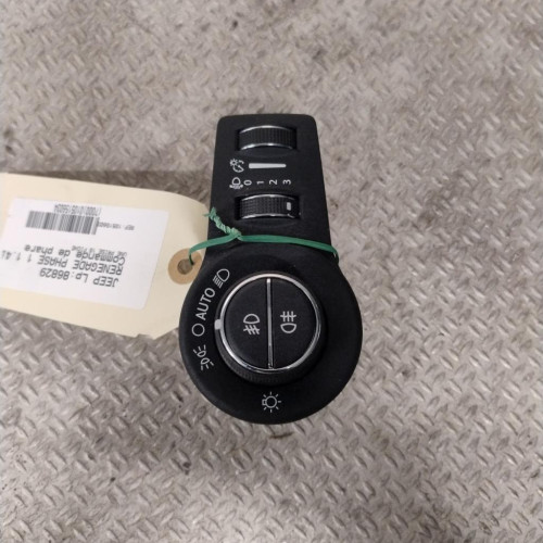Interrupteur commande de phares Jeep RENEGADE SUV 1.4 (2014)