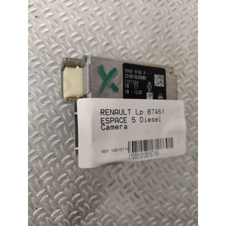 Camera de stationnement av RENAULT ESPACE 5  ESPACE 5