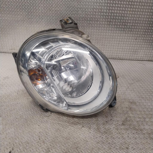 Phare gauche Fiat 500 1.2 (2007) 3 portes
