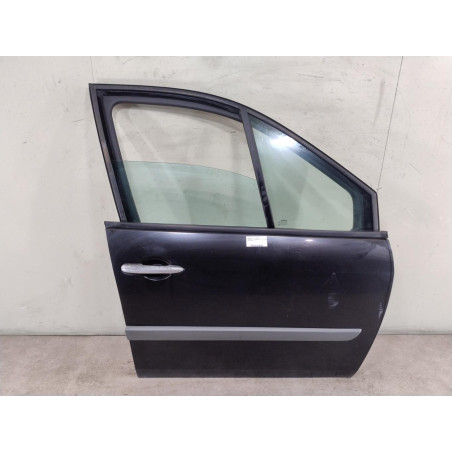 Porte avant droite Renault SCÉNIC II 1.5 dci (2005-2008) 5 portes