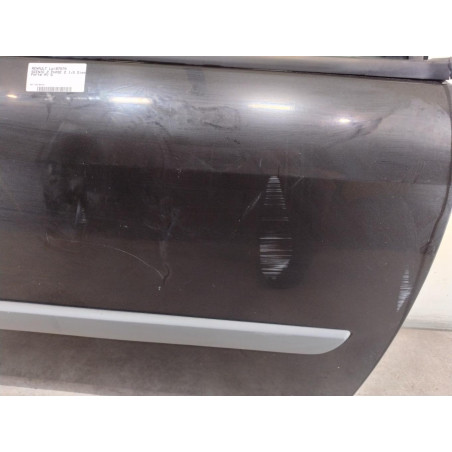 Porte avant droite Renault SCÉNIC II 1.5 dci (2005-2008) 5 portes