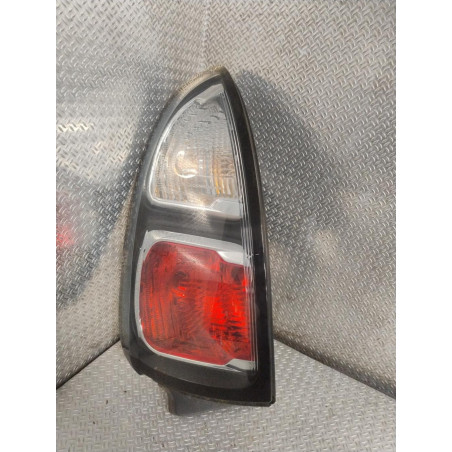 Feu arrière gauche Citroën C3 PICASSO 1.4 vti 95 (2009)