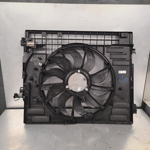 Ventilateur de refroidissement RENAULT TRAFIC 3  TRAFIC 3 LONG PHASE 1