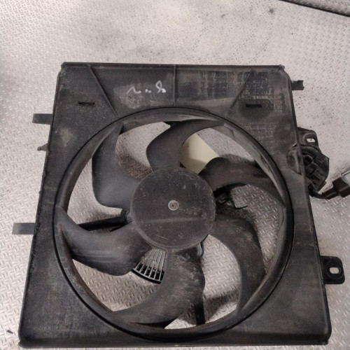 Ventilateur de refroidissement Citroën C3 I 1.4 hdi (2003-2011) 5 portes