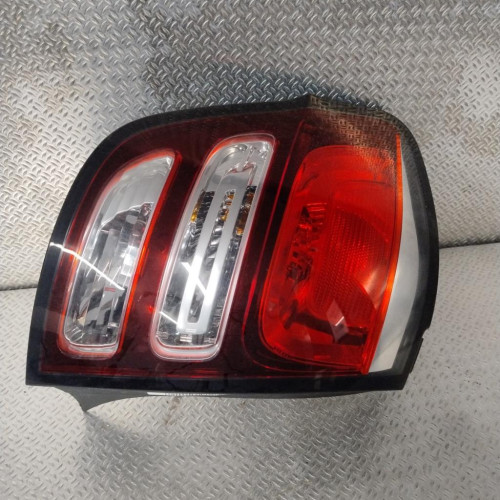 Feu arrière gauche Citroën C3 II 1.2 vti 82 (2012-2016) 5 portes