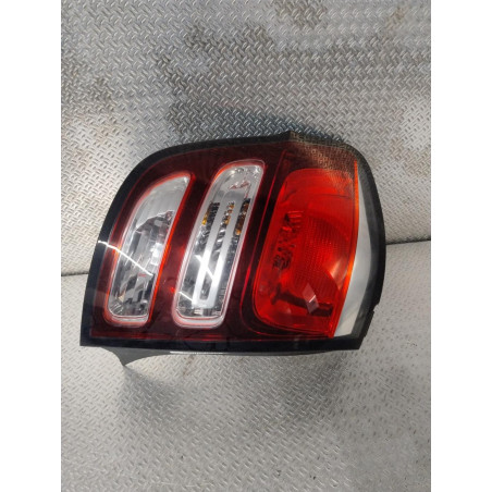 Feu arrière gauche Citroën C3 II 1.2 vti 82 (2012-2016) 5 portes