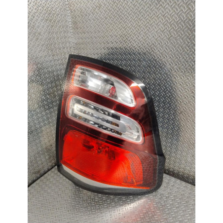 Feu arrière gauche Citroën C3 II 1.2 vti 82 (2012-2016) 5 portes