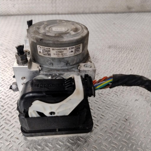 Unité hydraulique abs Citroën C3 II 1.2 vti 82 (2012-2016) 5 portes
