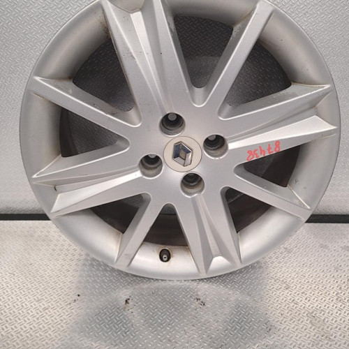 Jante tole 5 Renault MEGANE II Coupé-Cabriolet 1.9 dci (2003-2009)