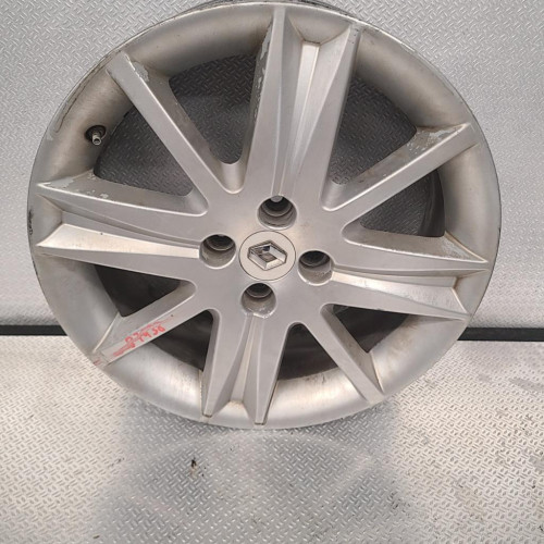 Jante tole 5 Renault MEGANE II Coupé-Cabriolet 1.9 dci (2003-2009)