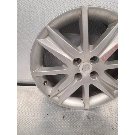 Jante tole 5 Renault MEGANE II Coupé-Cabriolet 1.9 dci (2003-2009)