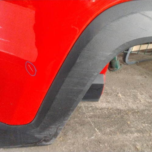 Porte arrière gauche Jeep RENEGADE SUV 1.4 (2014)