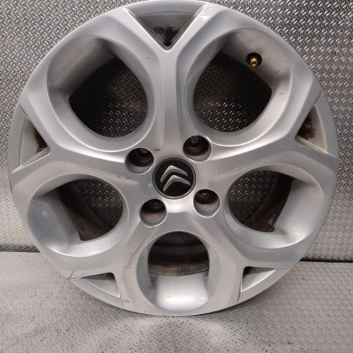 Jante tole 5 Citroën C3 II 1.2 vti 82 (2012-2016) 5 portes