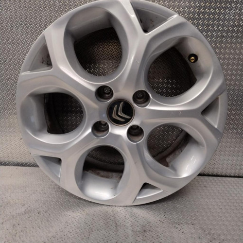 Jante tole 5 Citroën C3 II 1.2 vti 82 (2012-2016) 5 portes