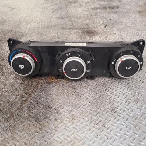 Commande de chauffage Kia CEE'D SW 1.6 crdi 115 (2007-2012)