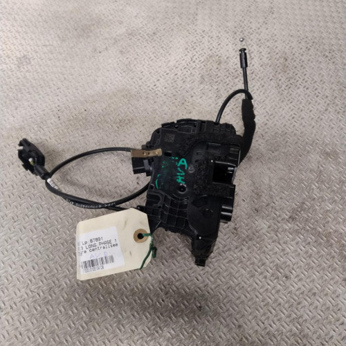 Serrure porte avd RENAULT TRAFIC 3  TRAFIC 3 LONG PHASE 1