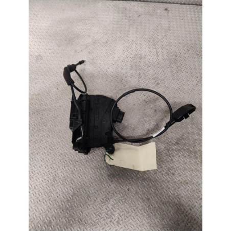 Serrure porte avd RENAULT TRAFIC 3  TRAFIC 3 LONG PHASE 1