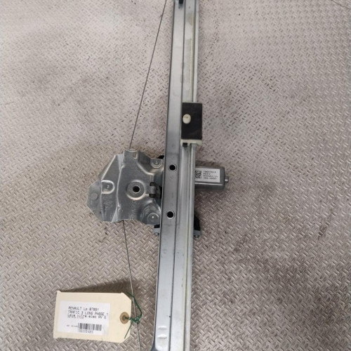 Mecanismemoteur leve-glace avg RENAULT TRAFIC 3  TRAFIC 3 LONG PHASE 1