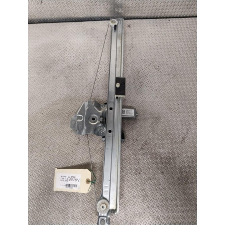 Mecanismemoteur leve-glace avg RENAULT TRAFIC 3  TRAFIC 3 LONG PHASE 1