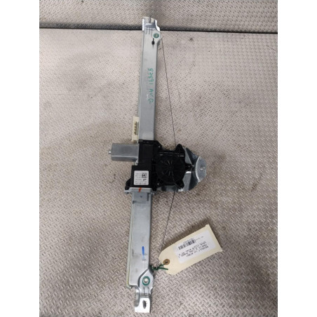Mecanismemoteur leve-glace avg RENAULT TRAFIC 3  TRAFIC 3 LONG PHASE 1
