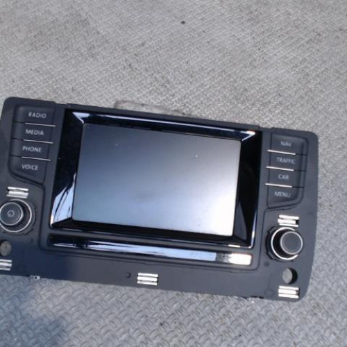 Autoradio Vw GOLF VII 1.6 tdi (2012-2017)
