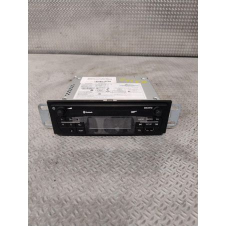 Autoradio RENAULT TRAFIC 3  TRAFIC 3 LONG PHASE 2