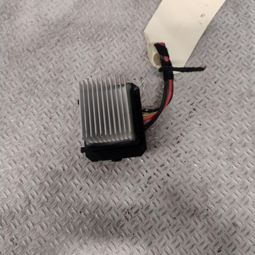 Resistance de chauffage RENAULT TRAFIC 3  TRAFIC 3 LONG PHASE 2