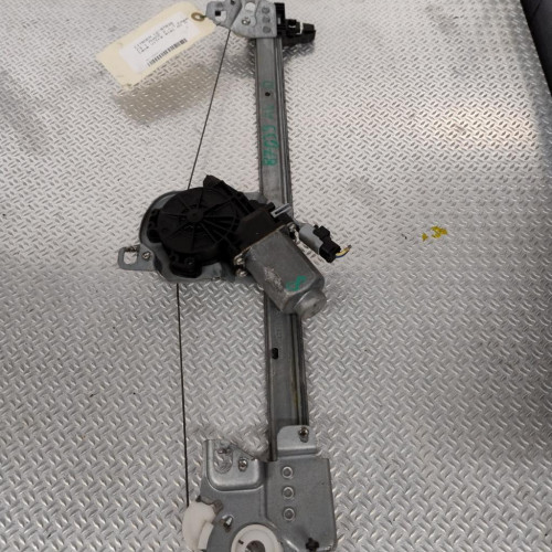 Mecanisme  moteur lève-glace avant droit Citroën C3 I 1.1 i (2002) 5 portes