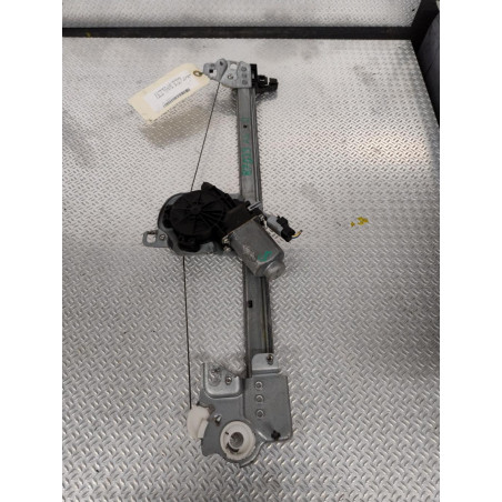 Mecanisme  moteur lève-glace avant droit Citroën C3 I 1.1 i (2002) 5 portes