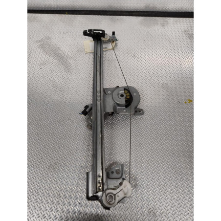 Mecanisme  moteur lève-glace avant droit Citroën C3 I 1.1 i (2002) 5 portes