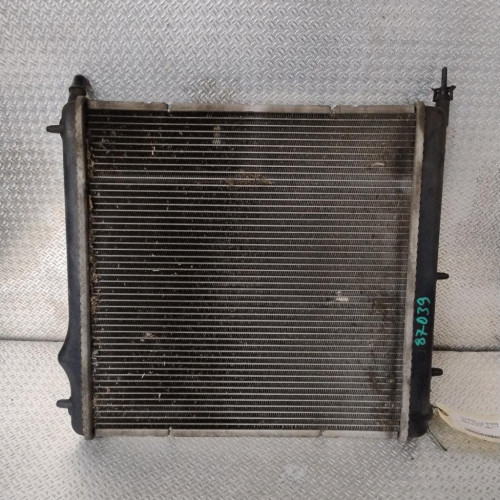 Radiateur Citroën C3 I 1.1 i (2002) 5 portes