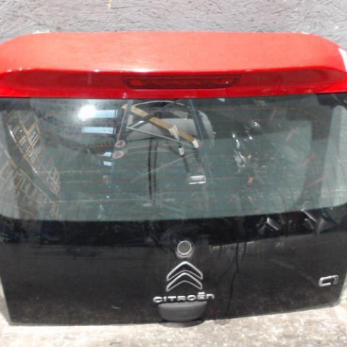 Hayon Citroën C1 II 1.0 vti 68 (2014)