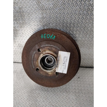 Tambour arrière droit Citroën C3 I 1.1 i (2002) 5 portes