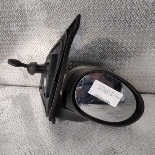 Retroviseur exterieur manuel droit Peugeot 107 1.4 hdi (2005-2014)