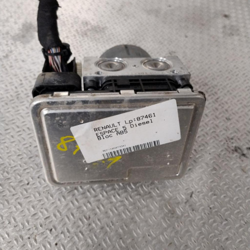 Unité hydraulique abs RENAULT ESPACE 5  ESPACE 5