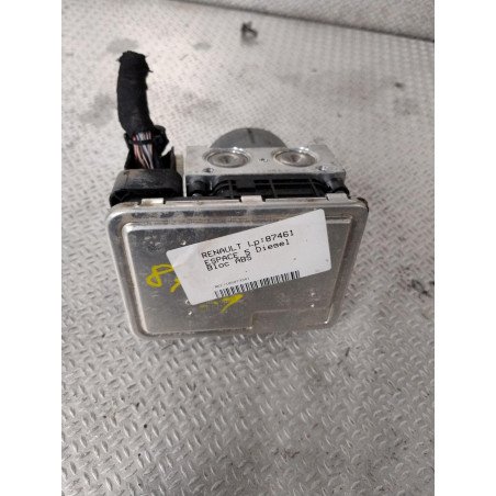 Unité hydraulique abs RENAULT ESPACE 5  ESPACE 5