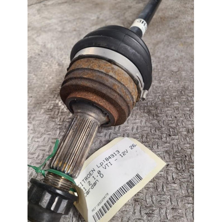 Transmission avant droite Citroën C1 II 1.0 vti 68 (2014)