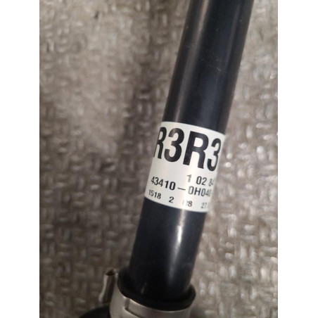 Transmission avant droite Citroën C1 II 1.0 vti 68 (2014)