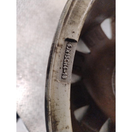 Jante tole 5 Citroën XSARA PICASSO 1.6 hdi (2004-2011) 5 portes