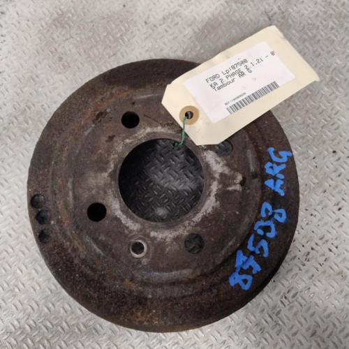 Tambour arrière gauche Ford KA 1.2 (2008-2016) 3 portes