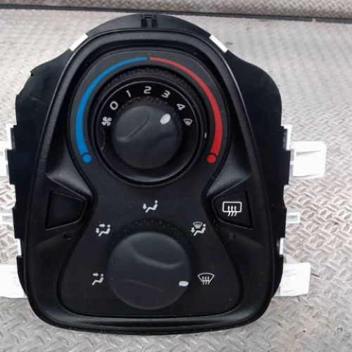 Commande de chauffage Citroën C1 II 1.0 vti 68 (2014)