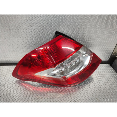 Feu arrière gauche CITROEN C4 2  0