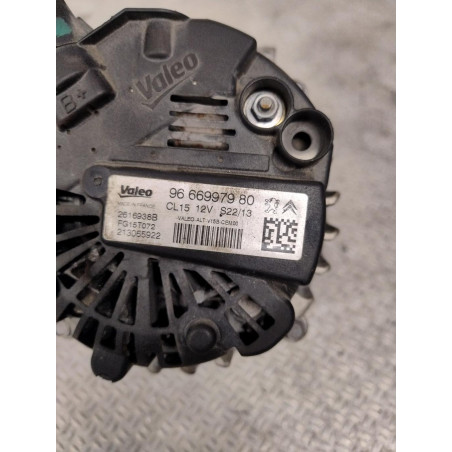 Alternateur CITROEN C4 2  0